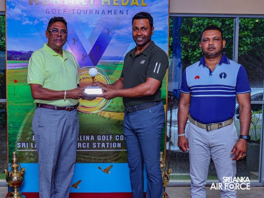 EAGLES’
CATALINA MONTHLY MEDAL CONCLUDES THE SECOND EDITION ON A
SUCCESSFUL NOTE