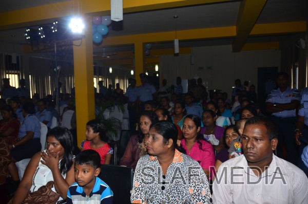 SLAF Station Colombo Celebrates the World Children’s Day