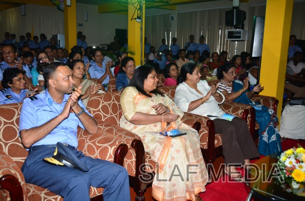 SLAF Station Colombo Celebrates the World Children’s Day