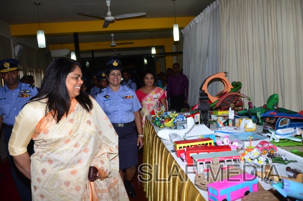 SLAF Station Colombo Celebrates the World Children’s Day