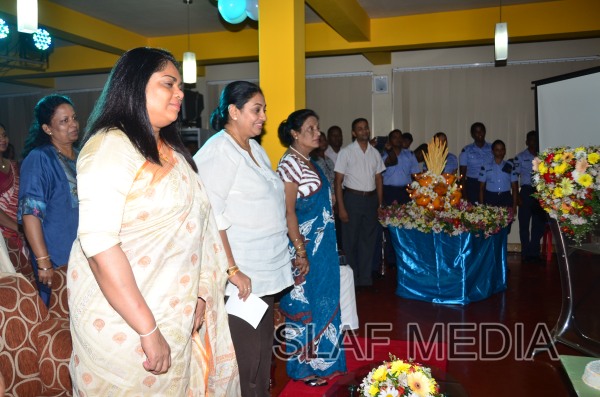 SLAF Station Colombo Celebrates the World Children’s Day