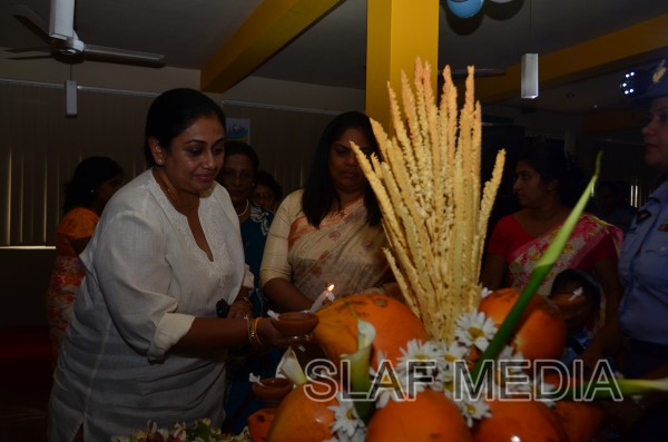 SLAF Station Colombo Celebrates the World Children’s Day