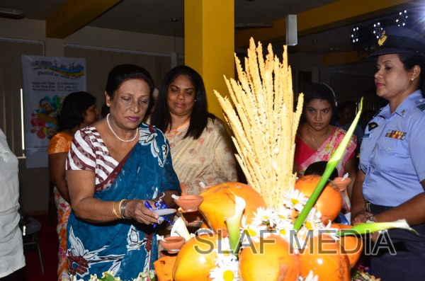 SLAF Station Colombo Celebrates the World Children’s Day
