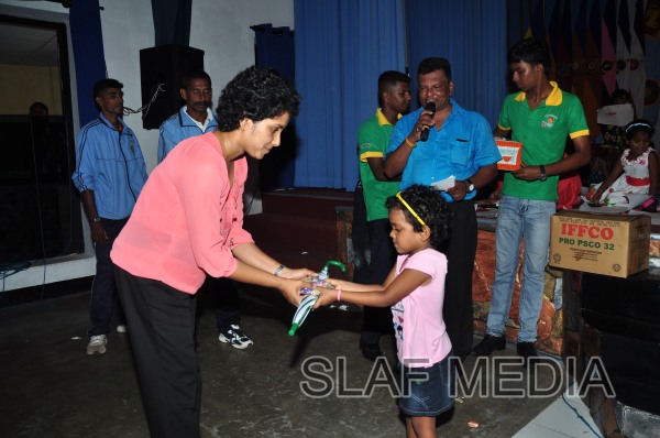 SLAF Station Colombo Celebrates the World Children’s Day