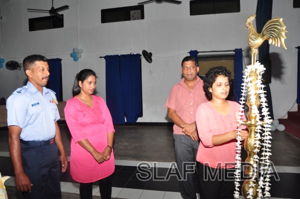 SLAF Station Colombo Celebrates the World Children’s Day