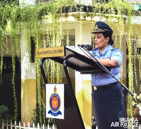 SLAF HOSPITAL COLOMBO CELEBRATES 11TH ANNIVERSARY