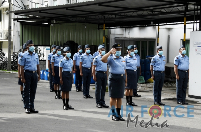 SLAF Hospital in Colombo Celebrates 6th Anniversary