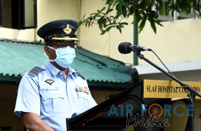 SLAF Hospital in Colombo Celebrates 6th Anniversary