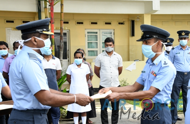 SLAF Hospital in Colombo Celebrates 6th Anniversary