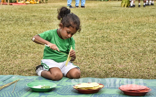 Annual Sport Meet – 2018 Pre-School at SLAF Station Colombo