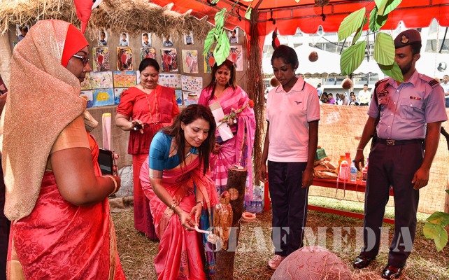 Annual Sport Meet – 2018 Pre-School at SLAF Station Colombo