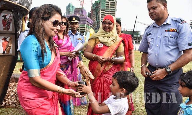 Annual Sport Meet – 2018 Pre-School at SLAF Station Colombo