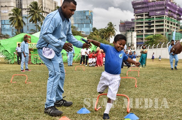Annual Sport Meet – 2018 Pre-School at SLAF Station Colombo