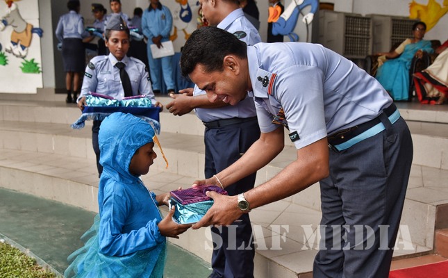Annual Sport Meet – 2018 Pre-School at SLAF Station Colombo