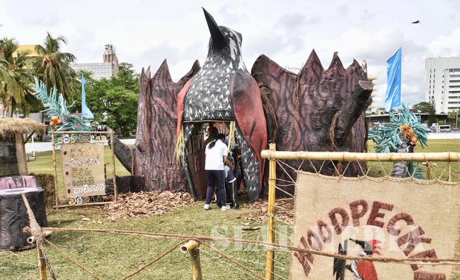 Annual Sport Meet – 2018 Pre-School at SLAF Station Colombo
