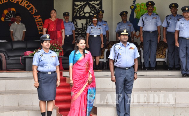 Annual Sport Meet – 2018 Pre-School at SLAF Station Colombo