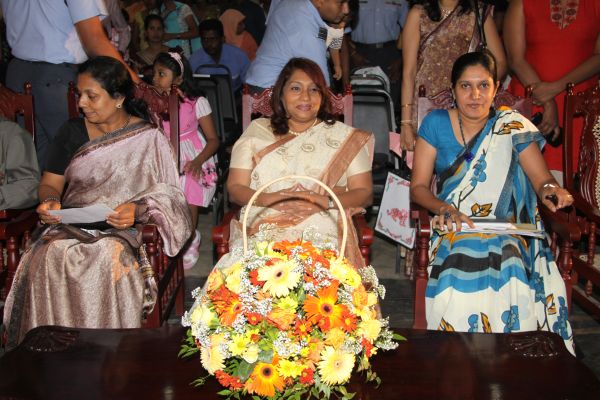 SLAF STATION COLOMBO PRE SCHOOL CONCERT 2011