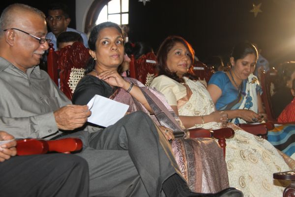 SLAF STATION COLOMBO PRE SCHOOL CONCERT 2011