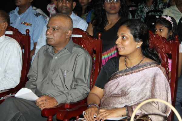 SLAF STATION COLOMBO PRE SCHOOL CONCERT 2011