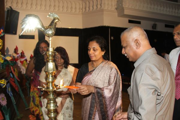 SLAF STATION COLOMBO PRE SCHOOL CONCERT 2011