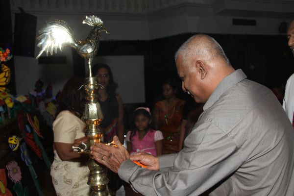 SLAF STATION COLOMBO PRE SCHOOL CONCERT 2011