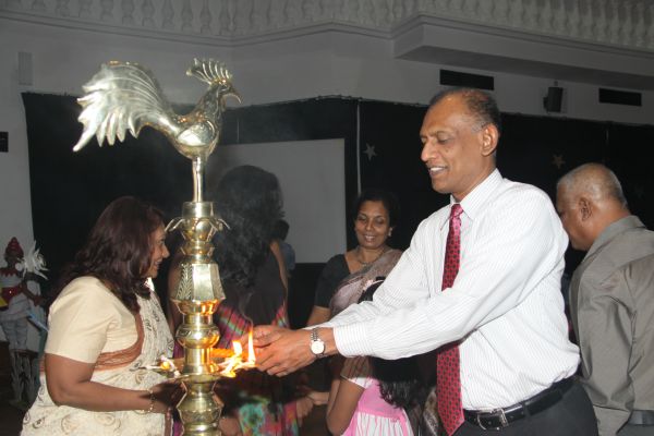 SLAF STATION COLOMBO PRE SCHOOL CONCERT 2011