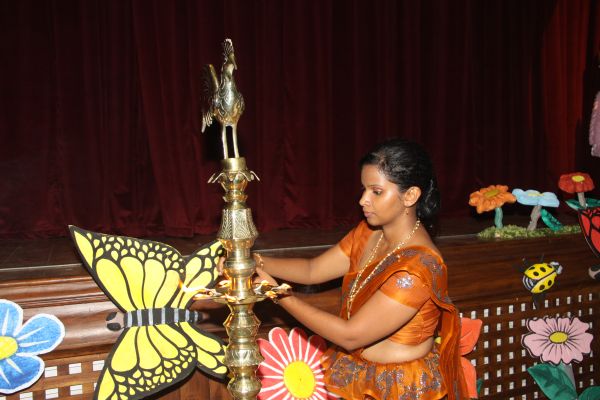 SLAF STATION COLOMBO PRE SCHOOL CONCERT 2011