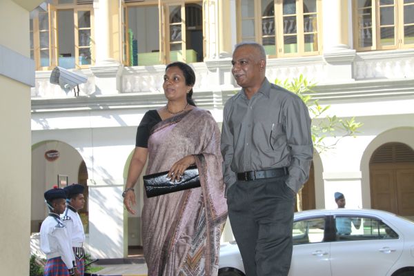 SLAF STATION COLOMBO PRE SCHOOL CONCERT 2011