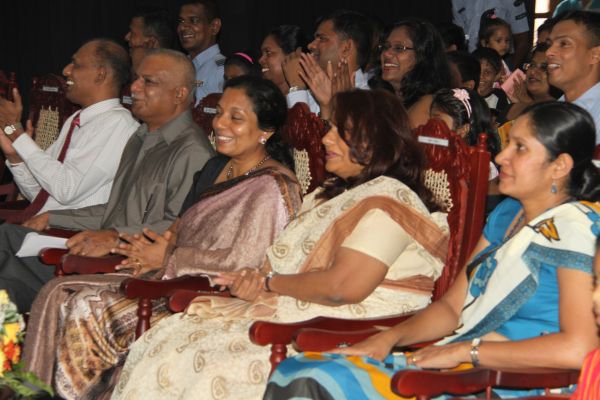 SLAF STATION COLOMBO PRE SCHOOL CONCERT 2011