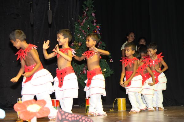 SLAF STATION COLOMBO PRE SCHOOL CONCERT 2011