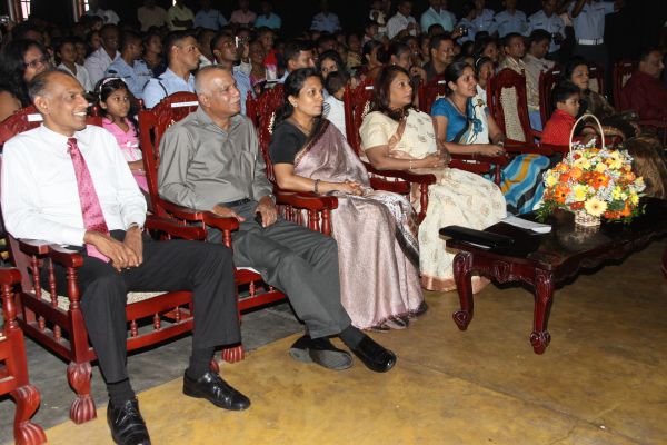 SLAF STATION COLOMBO PRE SCHOOL CONCERT 2011