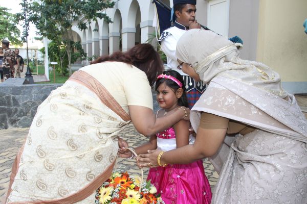 SLAF STATION COLOMBO PRE SCHOOL CONCERT 2011