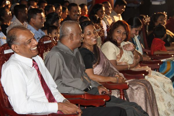 SLAF STATION COLOMBO PRE SCHOOL CONCERT 2011