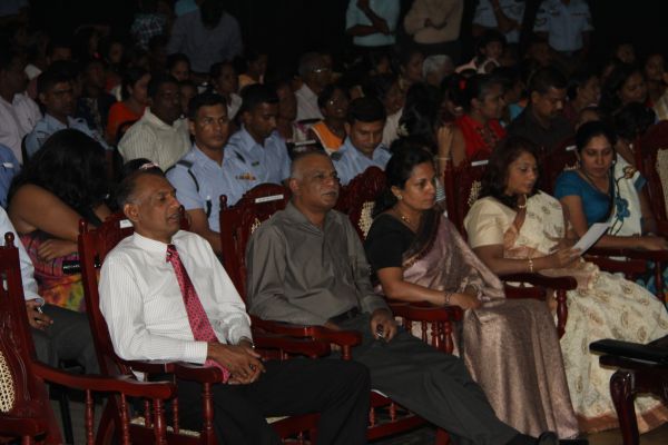 SLAF STATION COLOMBO PRE SCHOOL CONCERT 2011