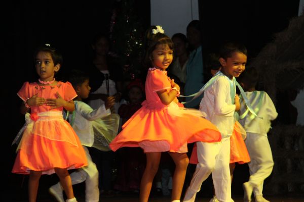 SLAF STATION COLOMBO PRE SCHOOL CONCERT 2011