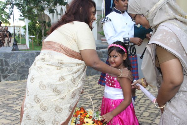 SLAF STATION COLOMBO PRE SCHOOL CONCERT 2011