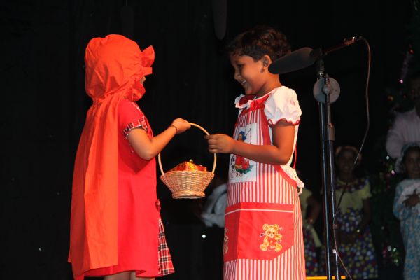 SLAF STATION COLOMBO PRE SCHOOL CONCERT 2011