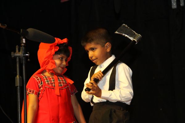 SLAF STATION COLOMBO PRE SCHOOL CONCERT 2011