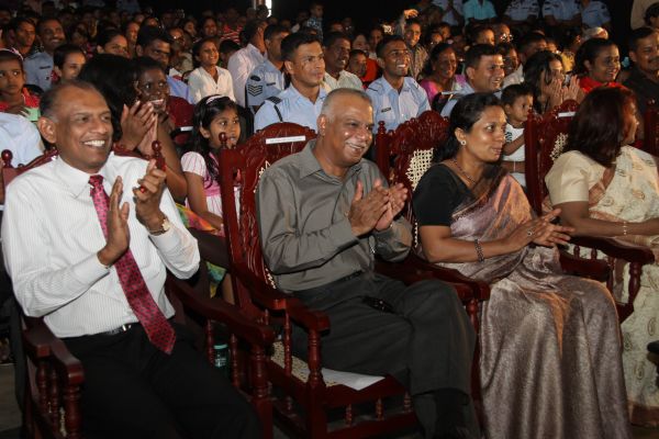 SLAF STATION COLOMBO PRE SCHOOL CONCERT 2011