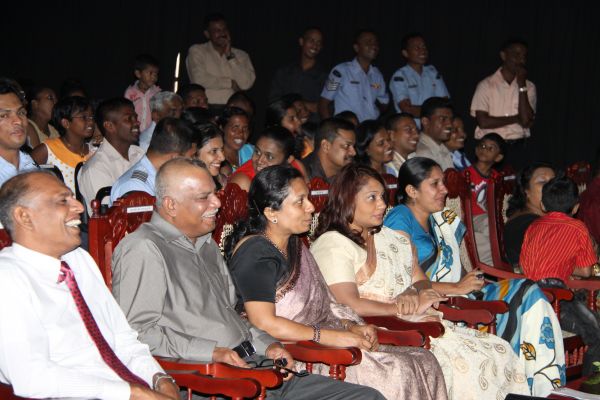 SLAF STATION COLOMBO PRE SCHOOL CONCERT 2011