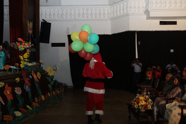 SLAF STATION COLOMBO PRE SCHOOL CONCERT 2011