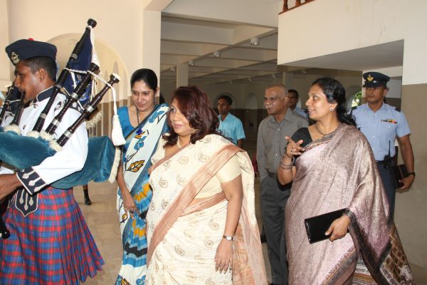 SLAF STATION COLOMBO PRE SCHOOL CONCERT 2011