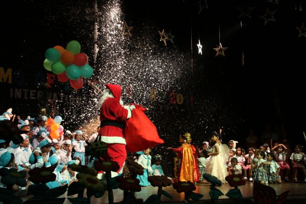 SLAF STATION COLOMBO PRE SCHOOL CONCERT 2011