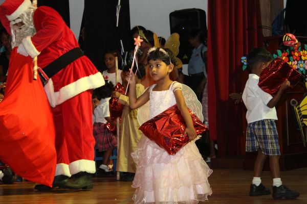 SLAF STATION COLOMBO PRE SCHOOL CONCERT 2011