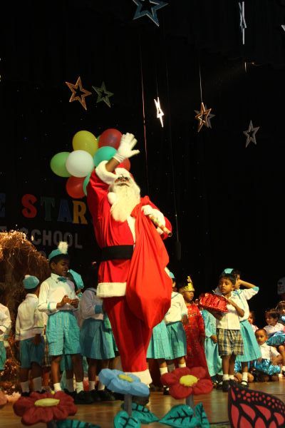 SLAF STATION COLOMBO PRE SCHOOL CONCERT 2011