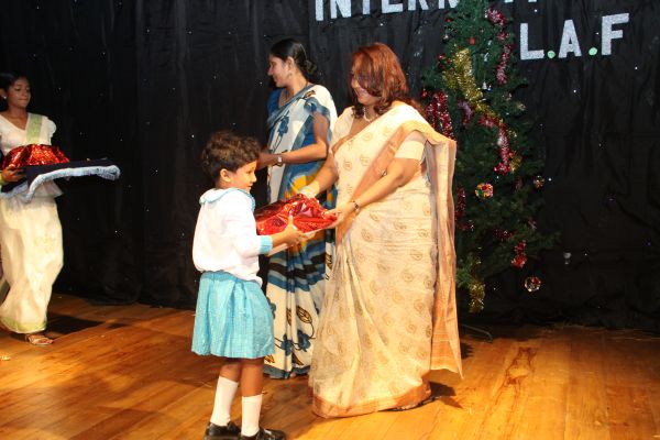 SLAF STATION COLOMBO PRE SCHOOL CONCERT 2011