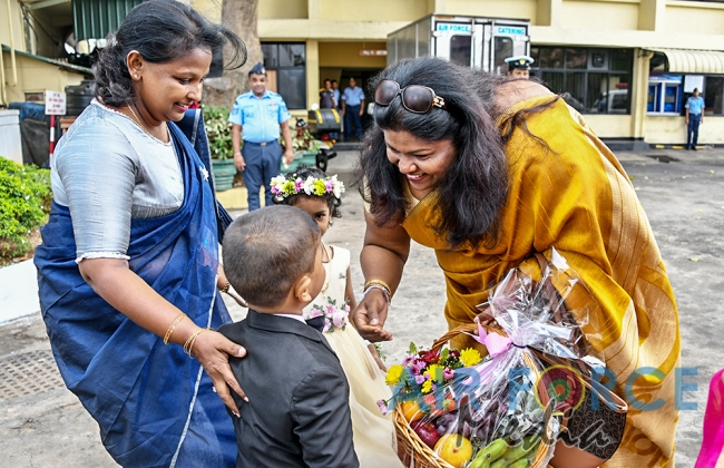 Annual Sport Meet – 2019 Pre-School at SLAF Station Colombo