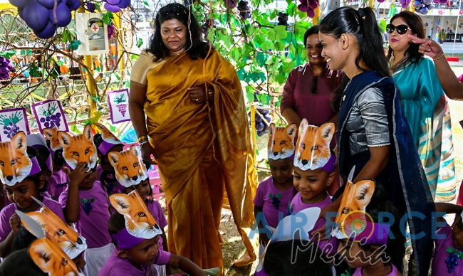 Annual Sport Meet – 2019 Pre-School at SLAF Station Colombo