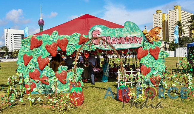 Annual Sport Meet – 2019 Pre-School at SLAF Station Colombo