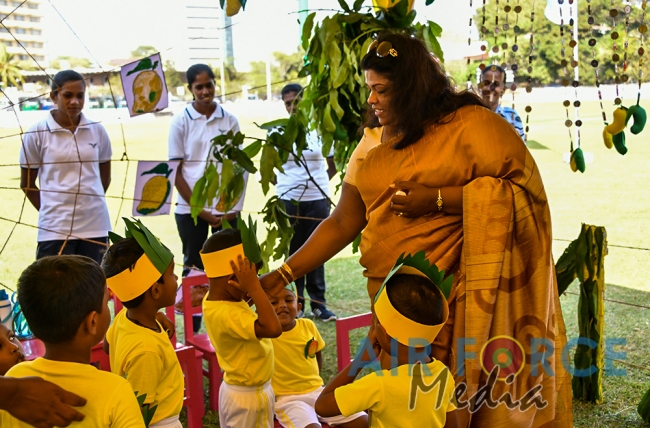 Annual Sport Meet – 2019 Pre-School at SLAF Station Colombo